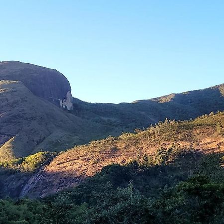 Chalé pedra da índia Villa Petrópolis Exterior foto