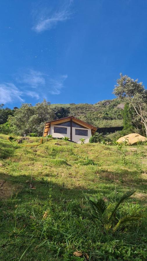 Chalé pedra da índia Villa Petrópolis Exterior foto
