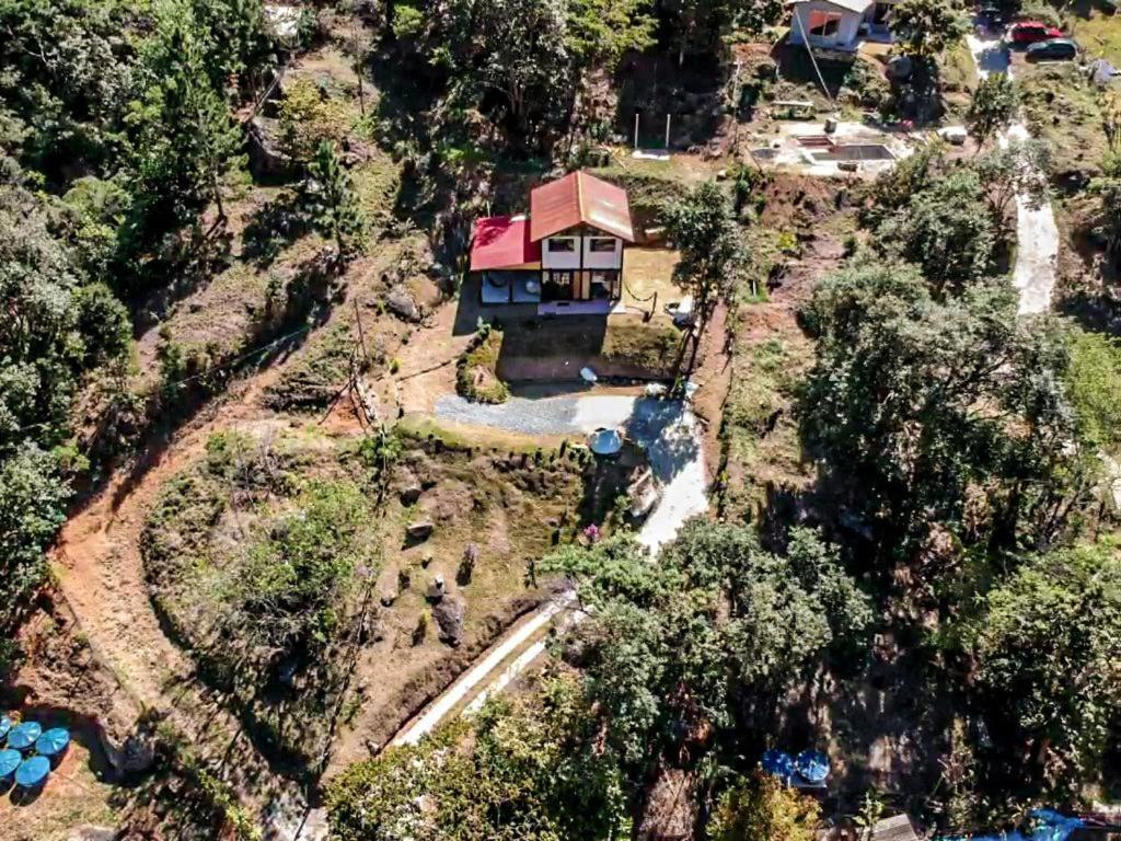 Chalé pedra da índia Villa Petrópolis Exterior foto